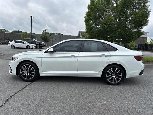 2025 Volkswagen Jetta 1.5T SE