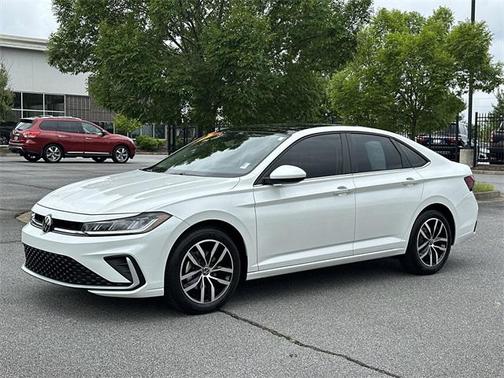 2025 Volkswagen Jetta 1.5T SE