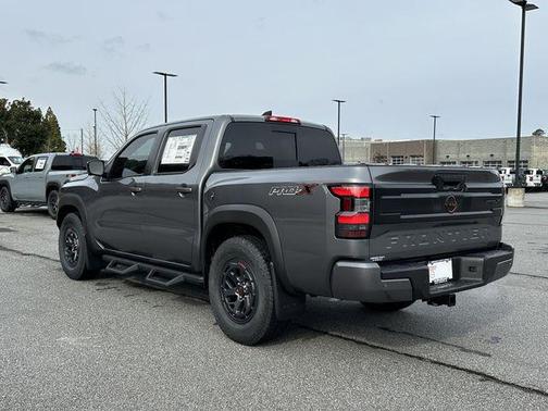 2026 Nissan Frontier PRO-X