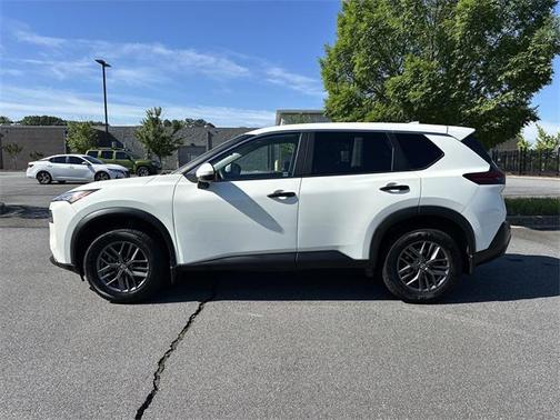 2021 Nissan Rogue S