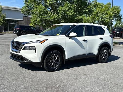 2021 Nissan Rogue S