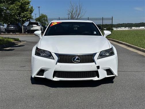 2015 Lexus GS 350 Crafted Line