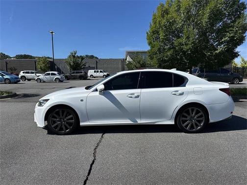 2015 Lexus GS 350 Crafted Line