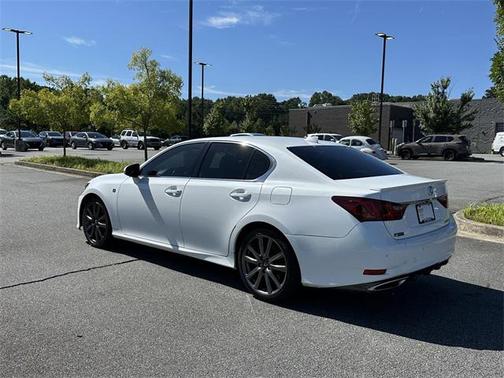 2015 Lexus GS 350 Crafted Line