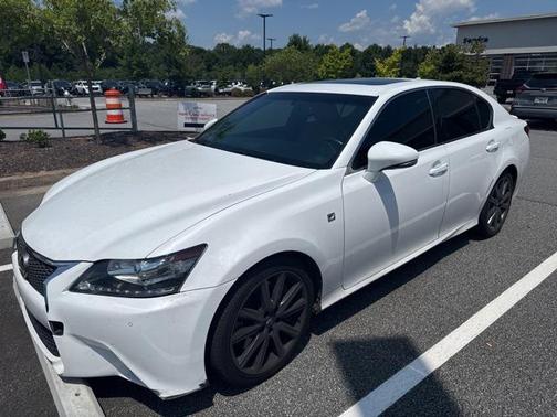 2015 Lexus GS 350 Crafted Line
