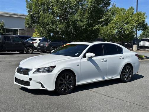 2015 Lexus GS 350 Crafted Line