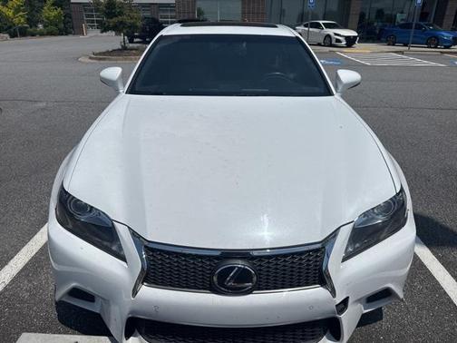 2015 Lexus GS 350 Crafted Line