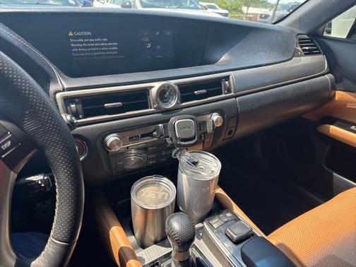 2015 Lexus GS 350 Crafted Line