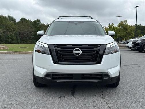 2025 Nissan Pathfinder SV FWD