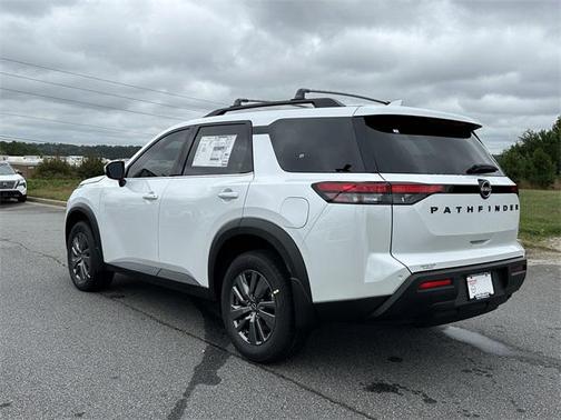2025 Nissan Pathfinder SV FWD