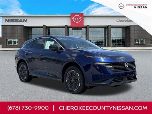 2025 Nissan Murano Platinum