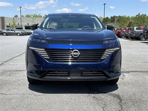 2025 Nissan Murano Platinum
