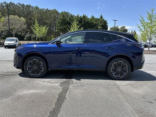 2025 Nissan Murano Platinum