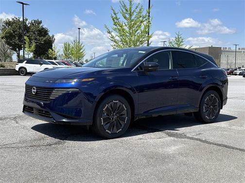 2025 Nissan Murano Platinum