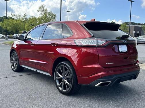 2018 Ford Edge Sport