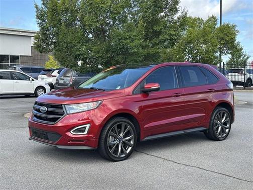 2018 Ford Edge Sport