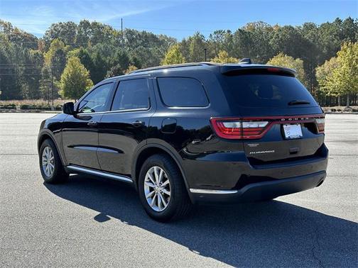 2017 Dodge Durango SXT