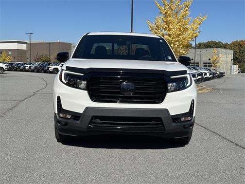 2022 Honda Ridgeline Black