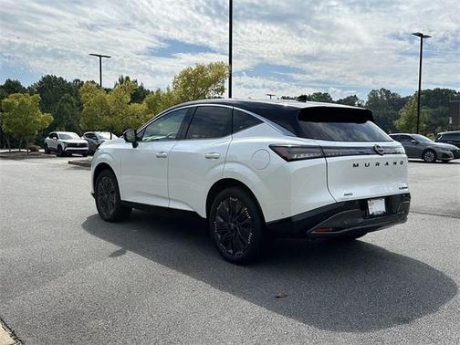 2025 Nissan Murano Platinum