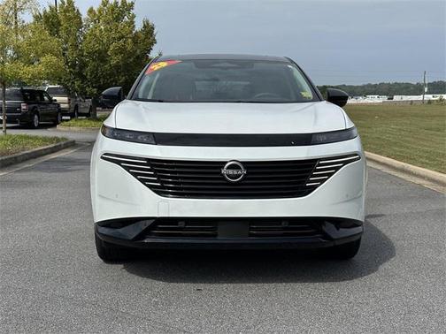 2025 Nissan Murano Platinum