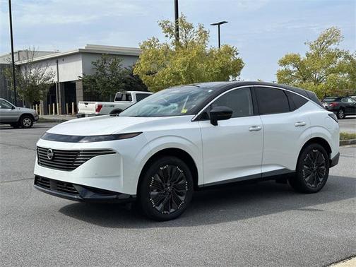 2025 Nissan Murano Platinum