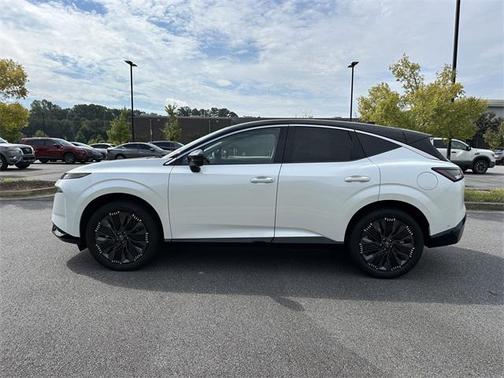 2025 Nissan Murano Platinum
