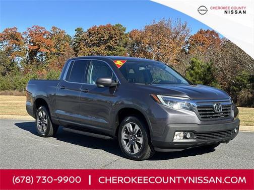 2019 Honda Ridgeline RTL