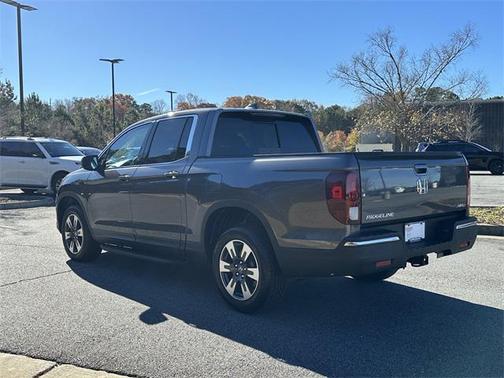 2019 Honda Ridgeline RTL