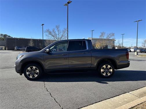 2019 Honda Ridgeline RTL