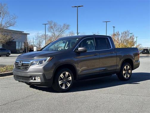 2019 Honda Ridgeline RTL