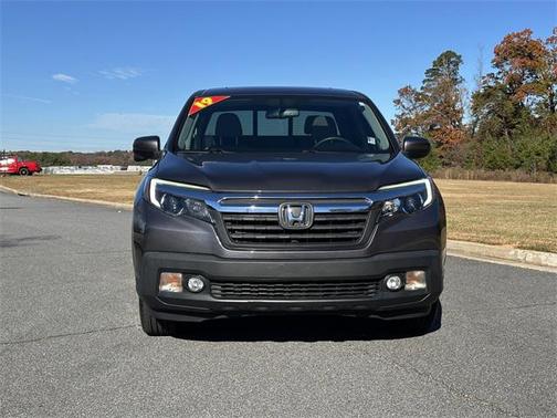 2019 Honda Ridgeline RTL