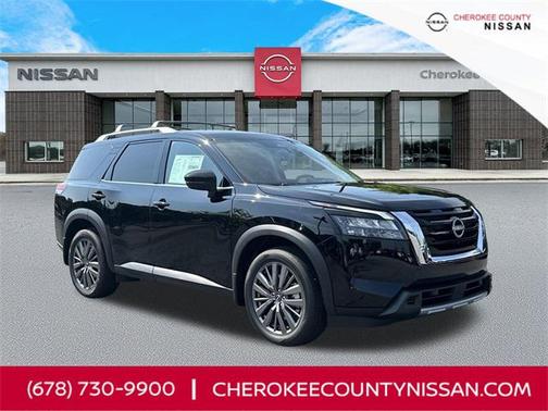 2025 Nissan Pathfinder SL FWD