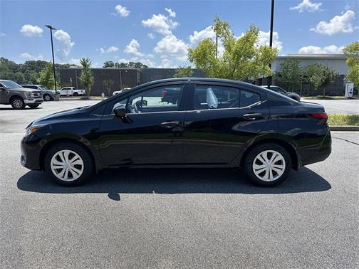2024 Nissan Versa 1.6 S