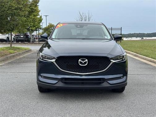 2017 Mazda CX-5 Grand Select