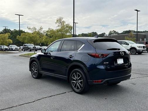 2017 Mazda CX-5 Grand Select