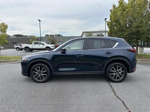 2017 Mazda CX-5 Grand Select