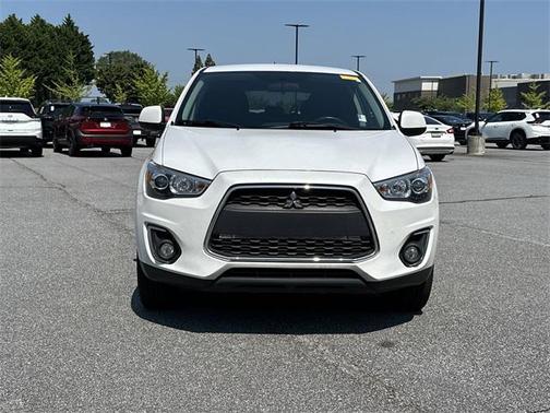 2015 Mitsubishi Outlander Sport ES