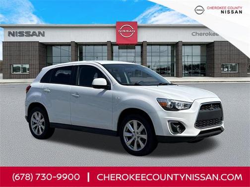 2015 Mitsubishi Outlander Sport ES