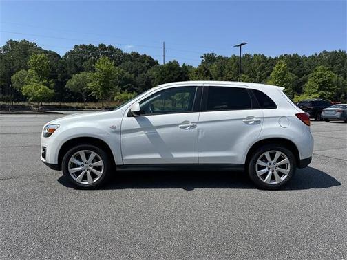 2015 Mitsubishi Outlander Sport ES
