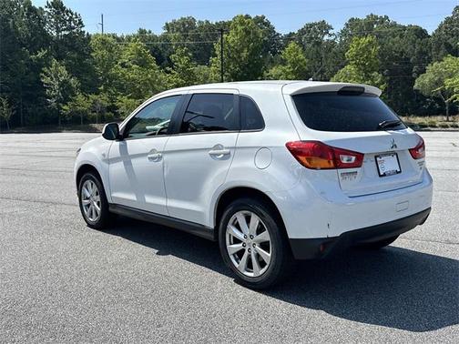2015 Mitsubishi Outlander Sport ES