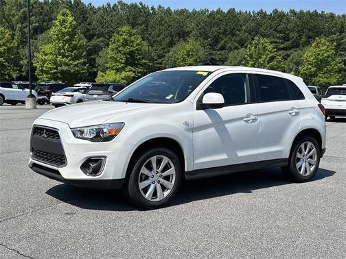 2015 Mitsubishi Outlander Sport ES