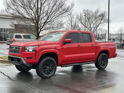 2023 Nissan Frontier SV