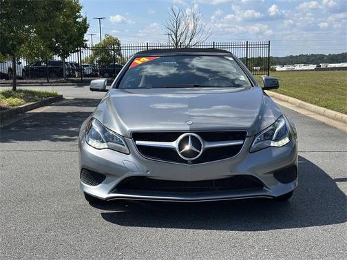 2014 Mercedes-Benz E-Class E 350