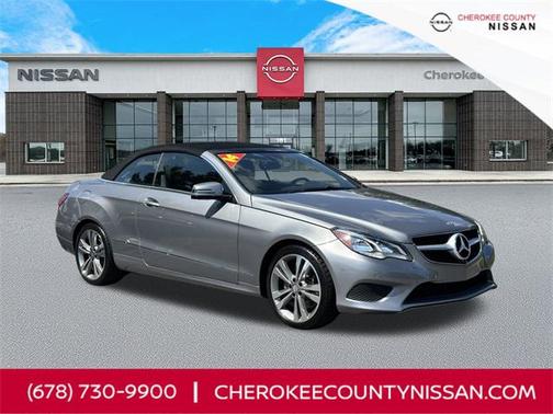 2014 Mercedes-Benz E-Class E 350
