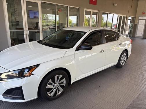 2024 Nissan Altima S FWD
