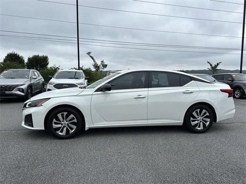 2024 Nissan Altima S FWD