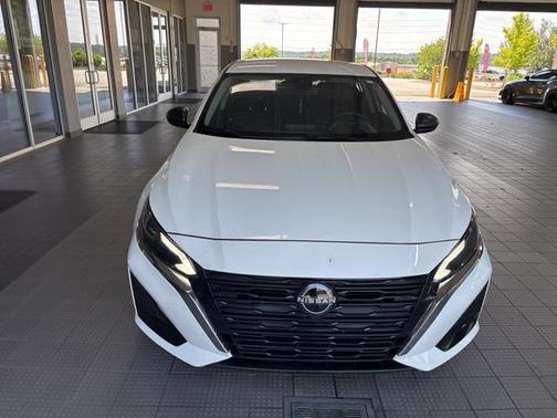 2024 Nissan Altima S FWD