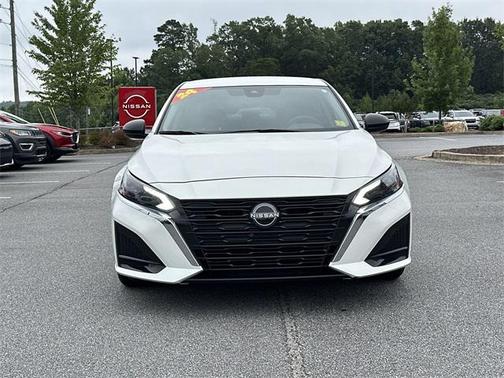 2024 Nissan Altima S FWD