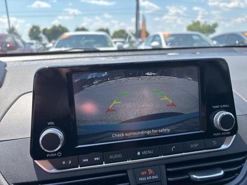 2024 Nissan Altima S FWD