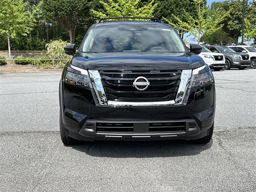 2025 Nissan Pathfinder SV FWD